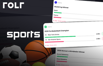 Rolr sports predictions