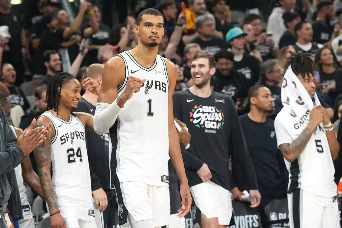 Knicks v Spurs Predictions (Game 1 – 06/03/2026): Latest News, Picks & Market Movement