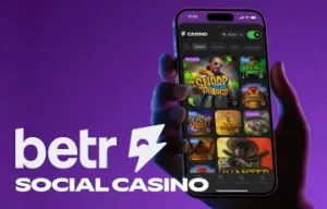 Betr Promo Code: 40,000 GC, 25 Free SC and First Day Casino Insurance