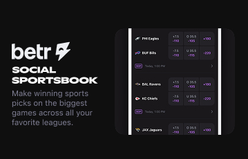 betr social sportsbook