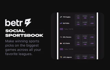 betr social sportsbook