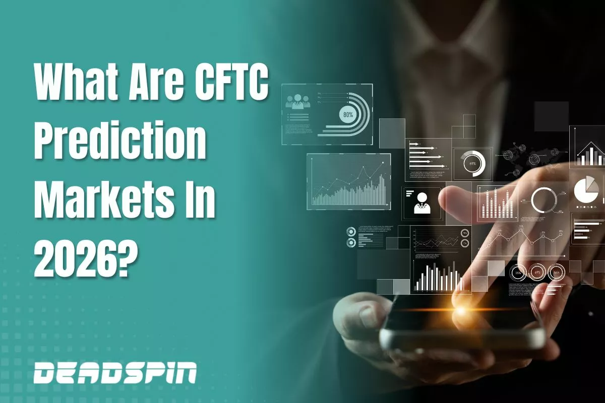 What Are CFTC Prediction Markets In 2026?