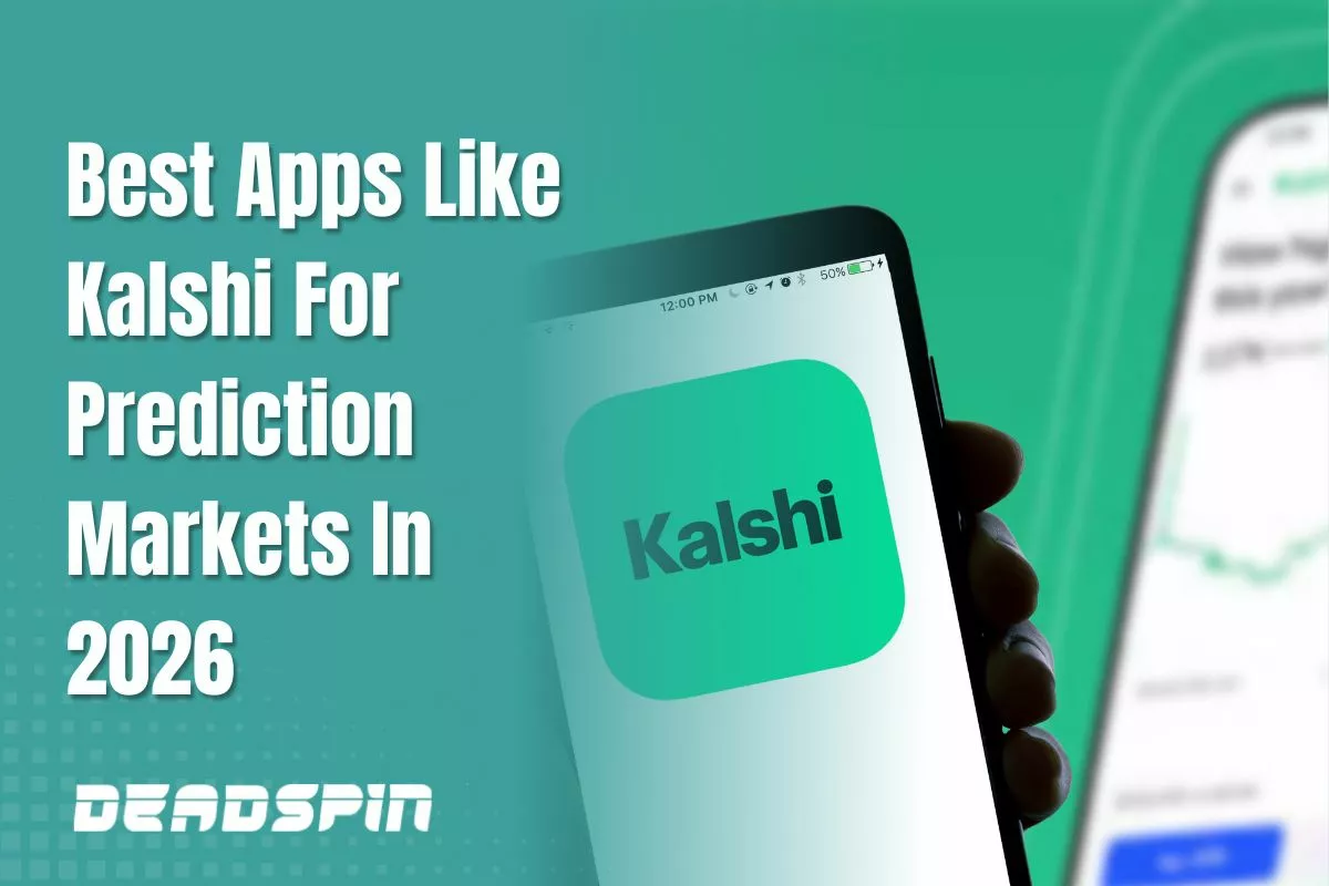 Best Apps Like Kalshi For Prediction Markets In 2026