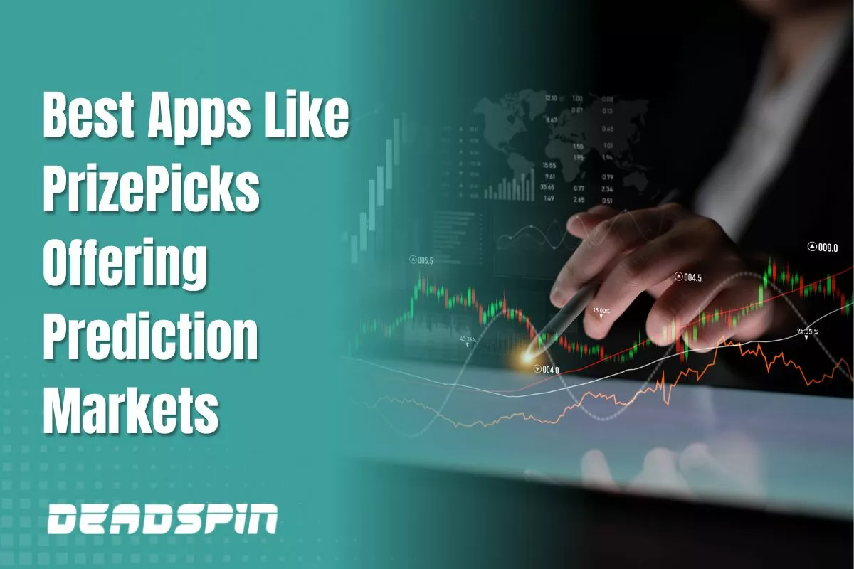 Best Apps Like PrizePicks Offering Prediction Markets