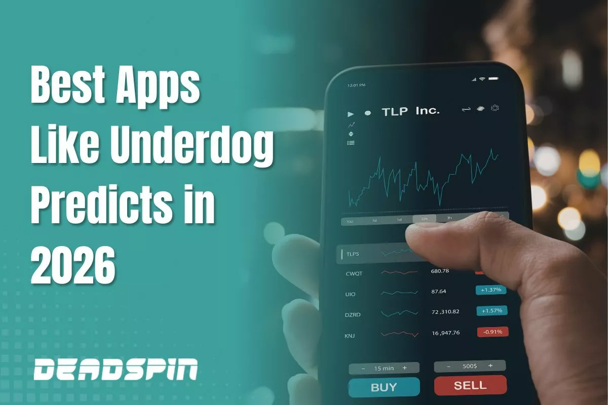 Best Apps Like Underdog Predicts In August 2026