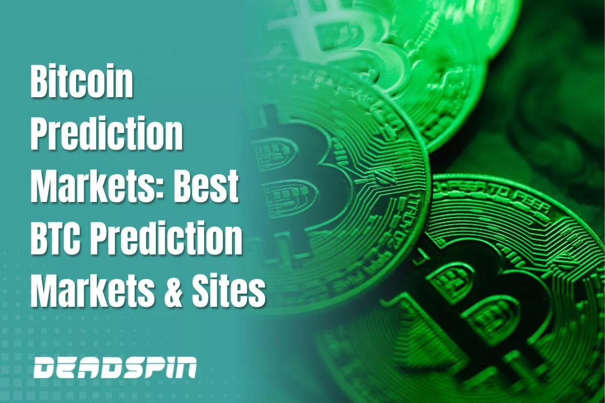 Bitcoin Prediction Markets: Best BTC Prediction Markets & Sites