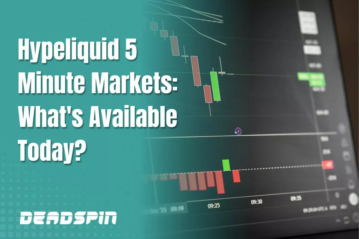 Hypeliquid 5 Minute Markets: What’s Available Today?