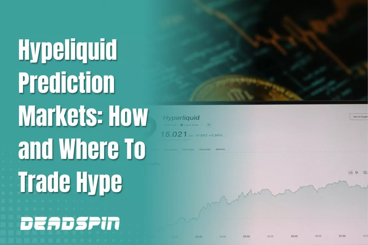 Hypeliquid Prediction Markets: How and Where To Trade Hype