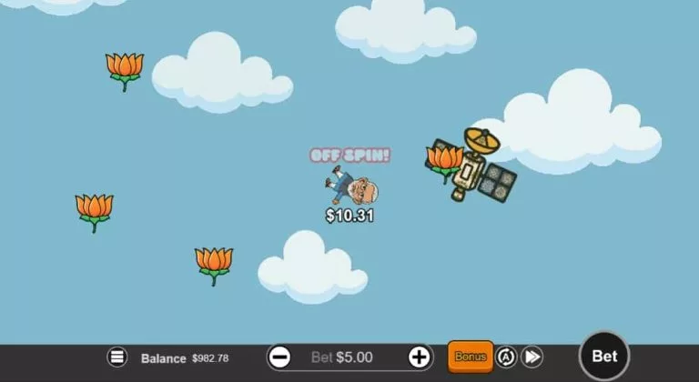 drop the neta slot crash game