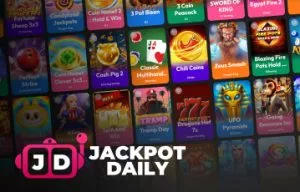 Jackpot Daily No Deposit Bonus: 100K Gold Coins and 2 free SC