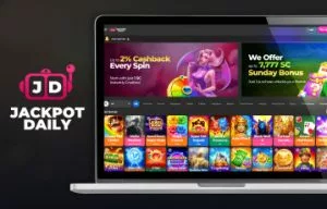Jackpot Daily Promo Code: Get 100,000 Gold Coins and 2 Free SC