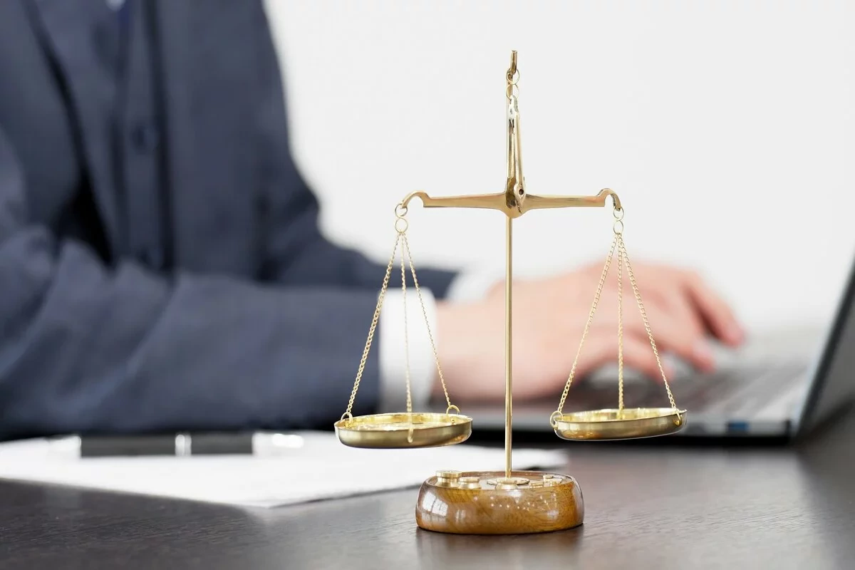 legal affairs