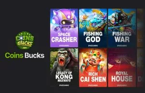 CoinsBucks Promo Codes Rated for 2025