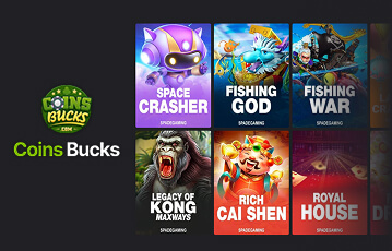 Coinsbucks games