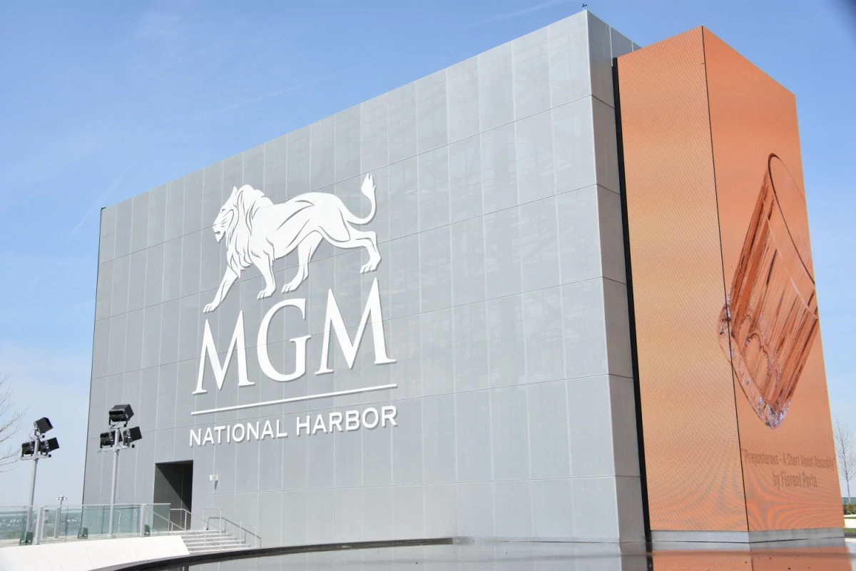 Maryland Casino Revenue Decreases in June