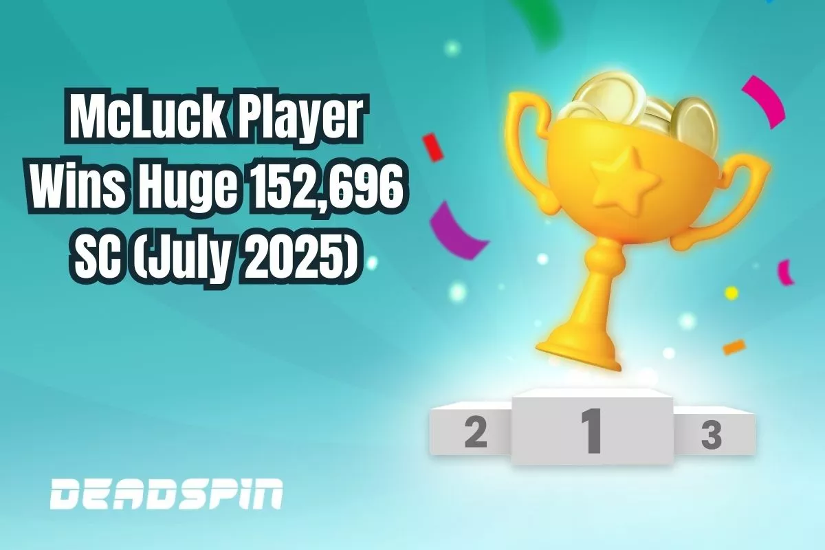 McLuck Player Lands Massive 152,696 SC (July 2025)