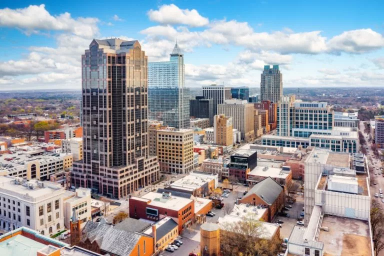 Raleigh, North Carolina