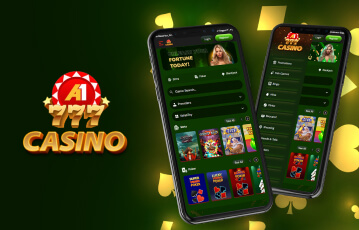 a1 casino mobile