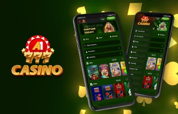 a1 casino mobile