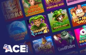 Explore the Ace.com Game Library and Top Slots in 2026