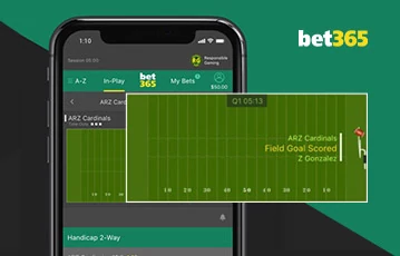 Legal Betting Growth Opportunity