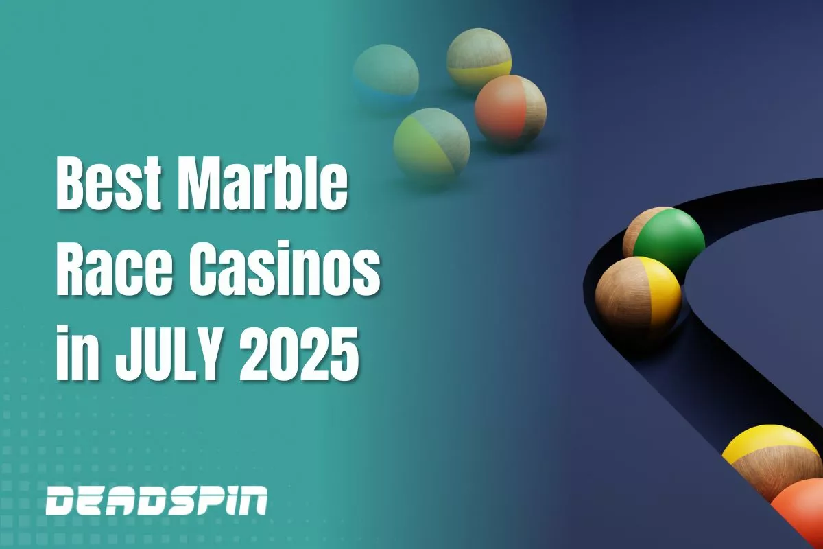 Best Marble Race Casinos in August 2026