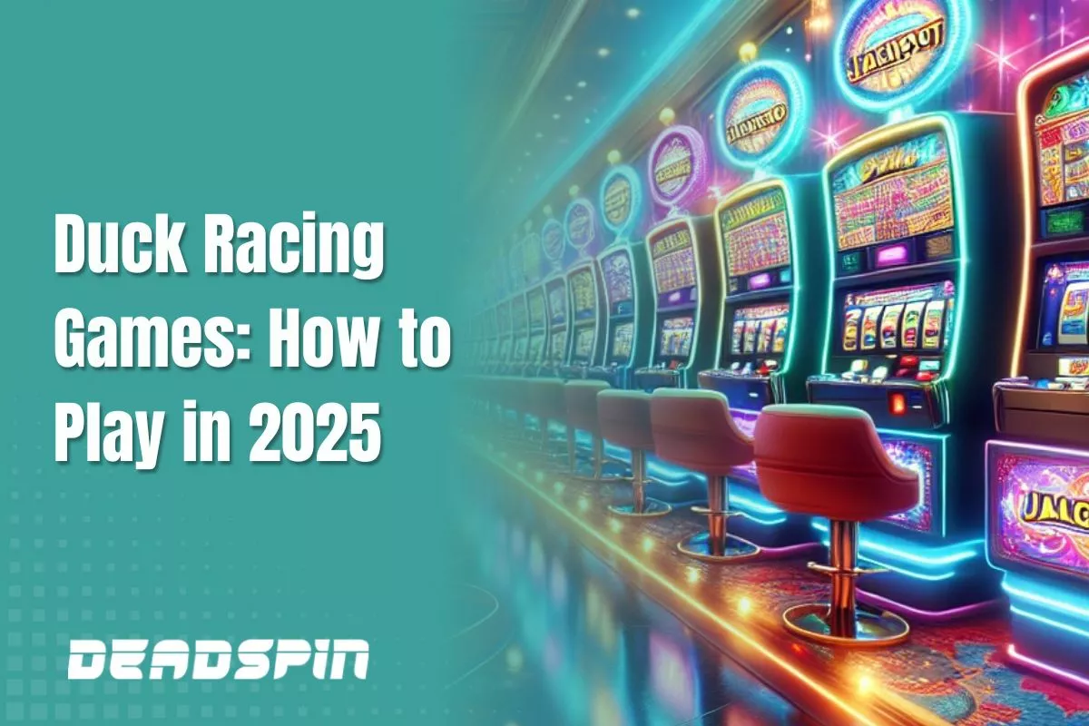 Duck Racing Games: How to Play in 2026