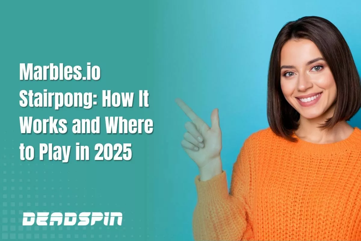 Marbles.io Stairpong: How It Works and Where to Play in 2026