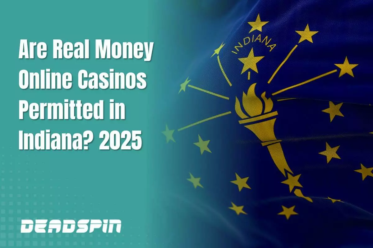 Are Real Money Online Casinos Permitted in Indiana? 2026