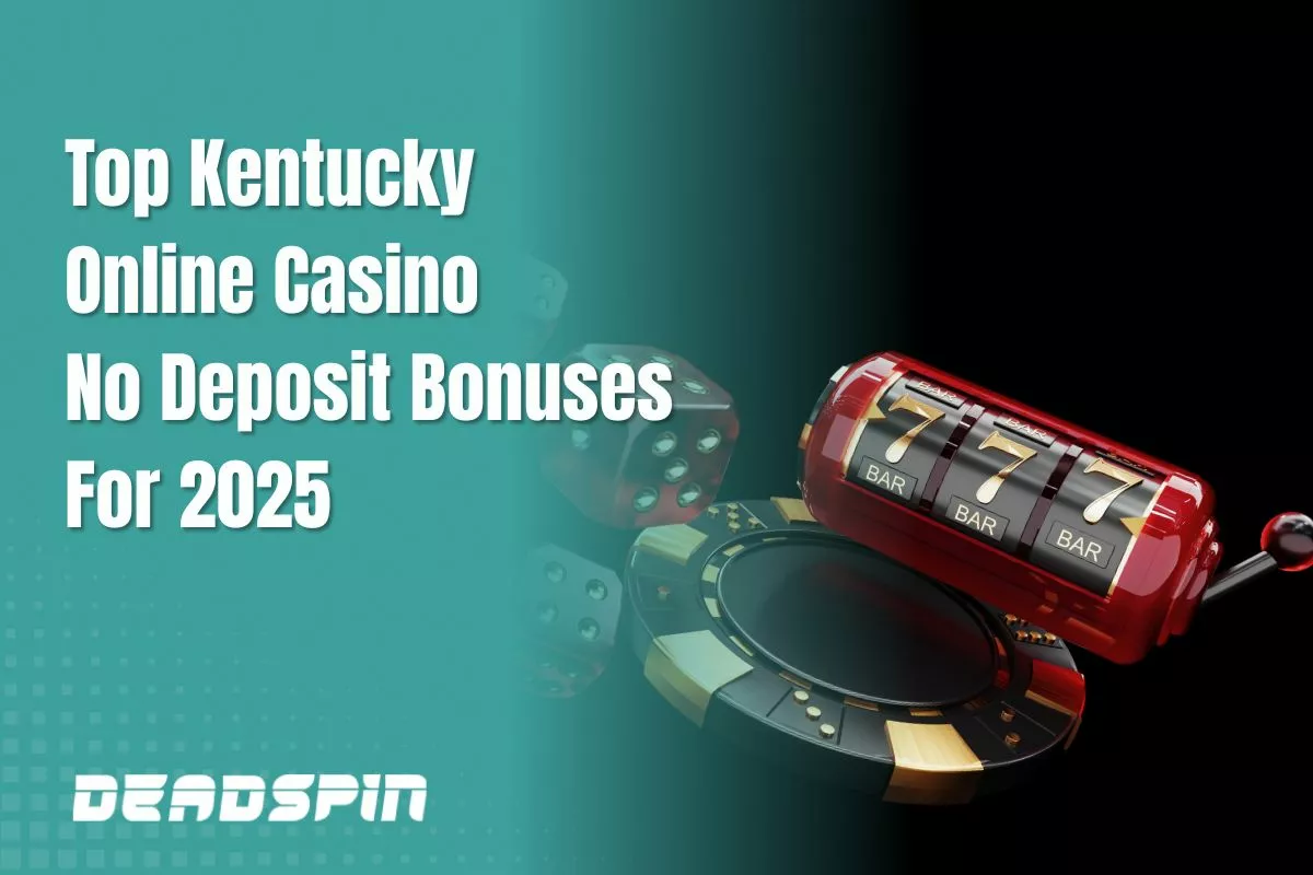Kentucky Online Casino No Deposit Bonus 2026