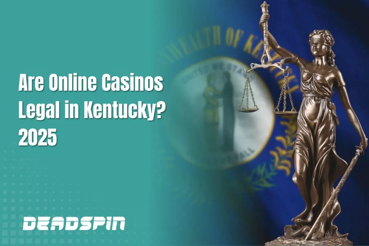 Are Online Casinos Legal in Kentucky? 2026