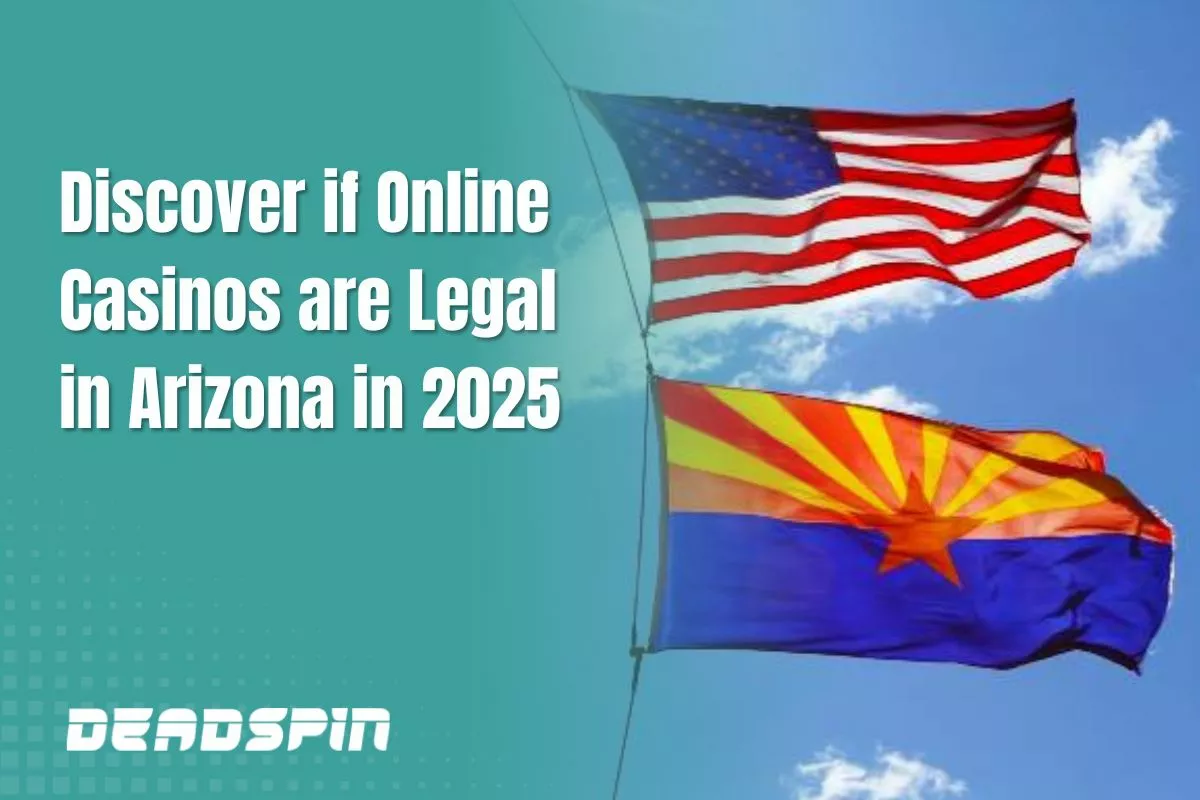 Discover if Online Casinos are Legal in Arizona in 2026