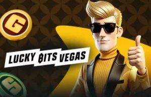 Lucky Bits Vegas Review: Expert Rating &amp; What to Expect From Lucky Bits Vegas