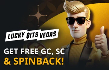 luckybitsvegas signup promo