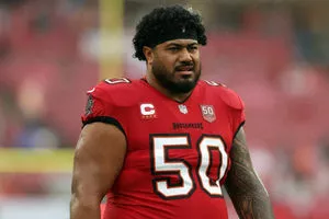 Vita Vea Requests Trade, and the Rams Make Too Much Sense