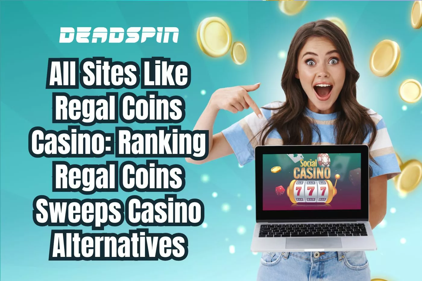 All Sites Like Regal Coins: Ranking Regal Coins Alternatives