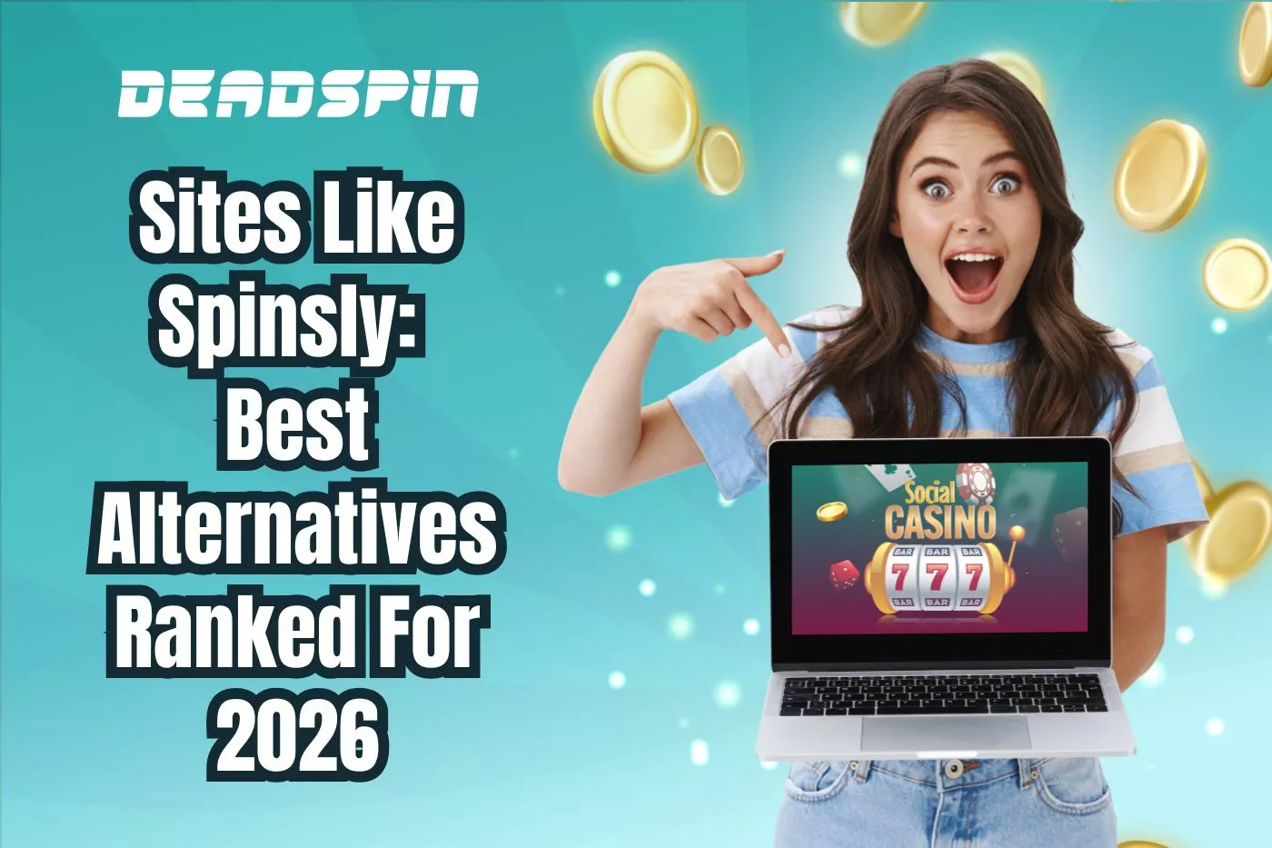 Sites Like Spinsly: Best Alternatives Ranked For 2026