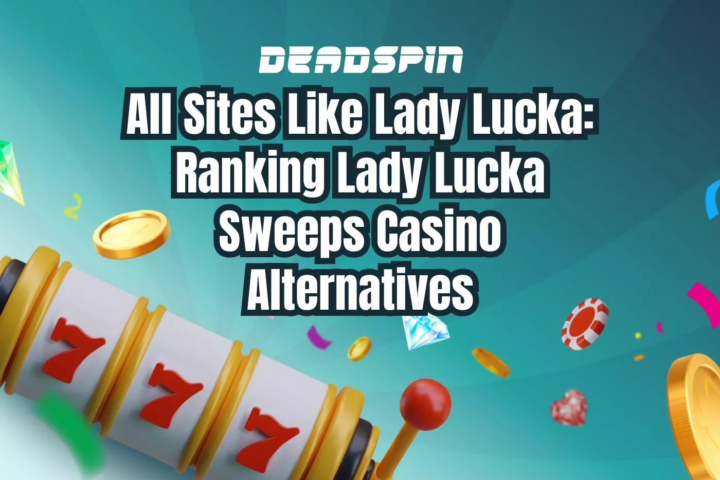 Sites Like Lady Lucka: Best Alternatives Ranked For 2026