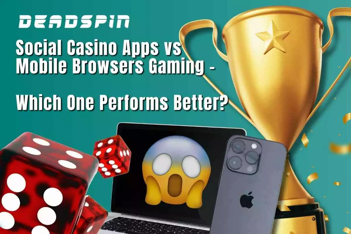 Deadspin Social Casino Apps Vs Mobile Browsers