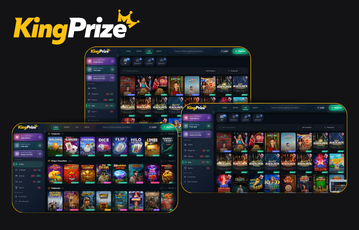 KingPrize Online Casino And Sportsbook