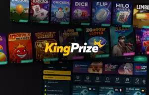 King Prize Review: Explore Everything King Prize Casino Has To Offer
