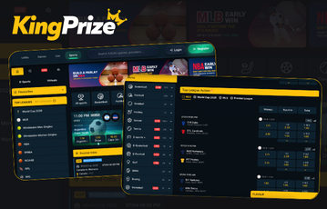 KingPrize Sports Betting Selection