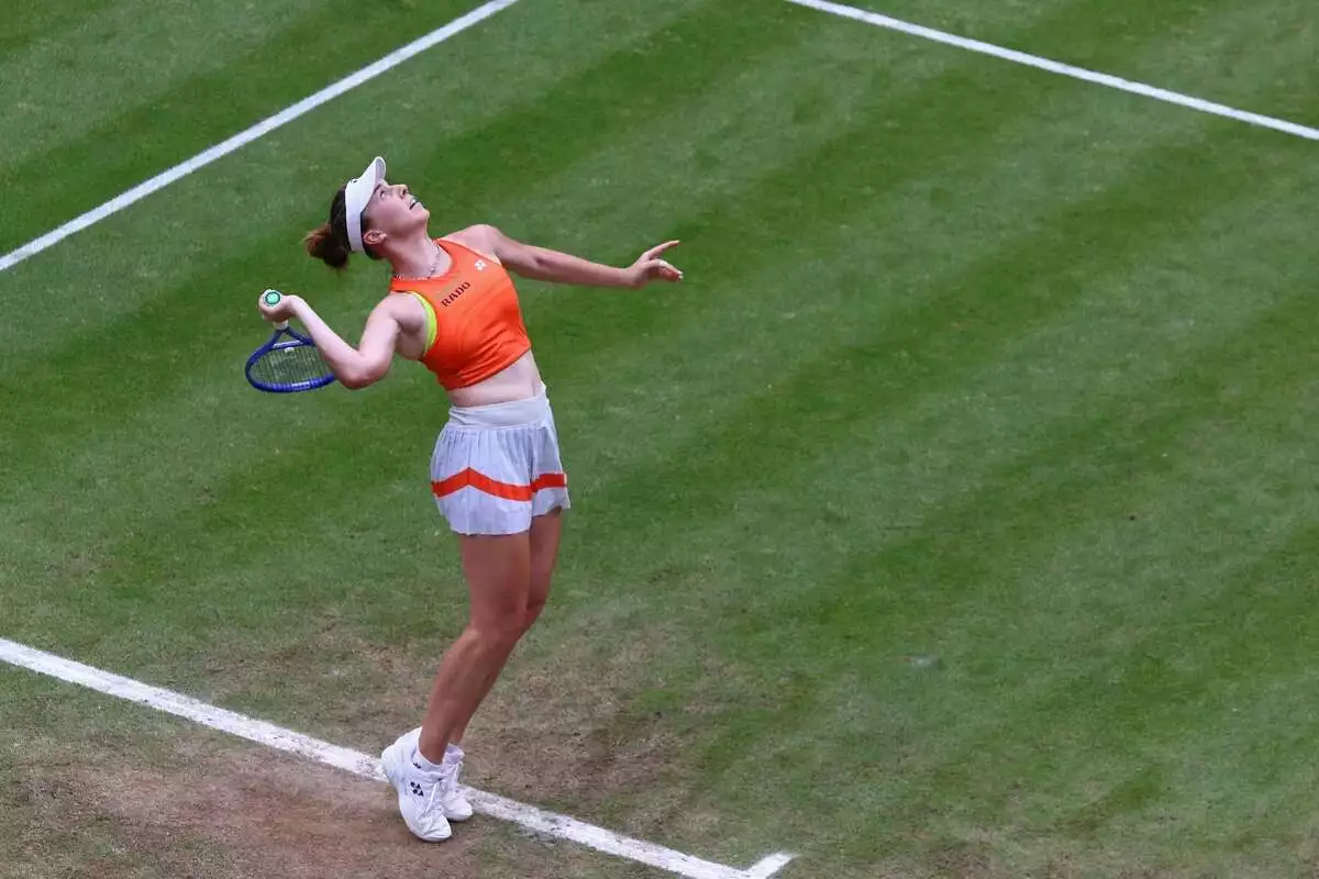 Linda Noskova
