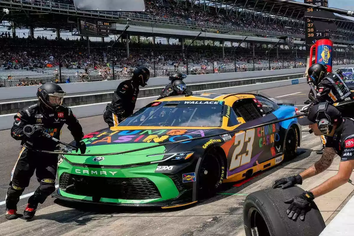NASCAR Brickyard 400 Winner Predictions (07/26/2026): Latest News, Picks & Market Movement