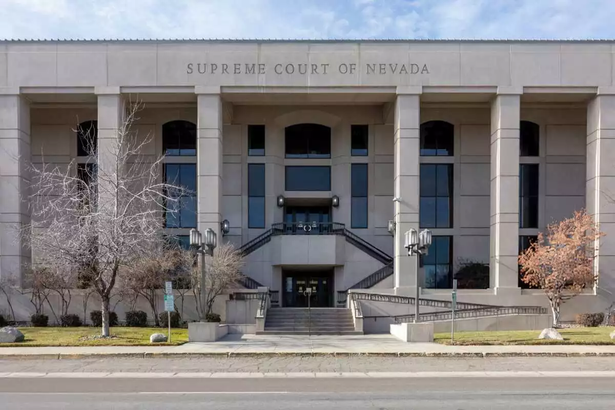 Nevada Supreme Court