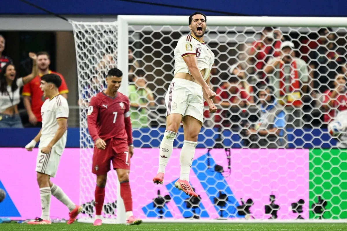Spain vs Belgium World Cup Betting Preview, Lines & Predictions (7/10/2026)