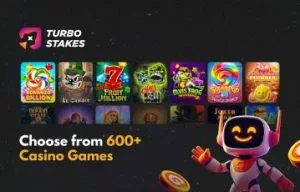 TurboStakes Promo Codes Rated for 2026