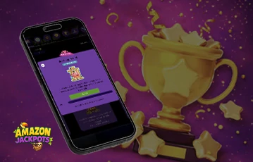 Amazon Jackpots Tournaments Promos On Mobile
