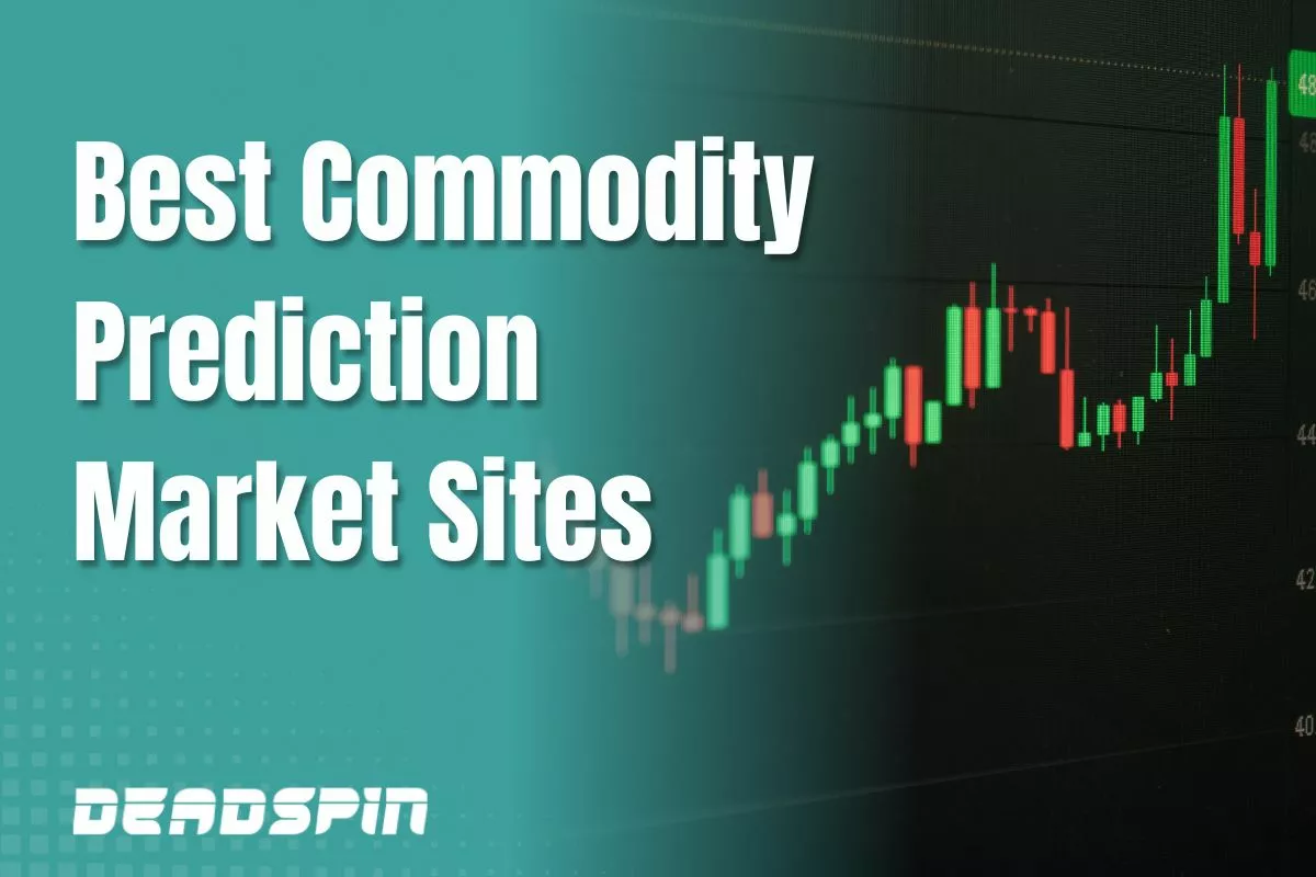 Best Commodity Prediction Market Sites In 2026
