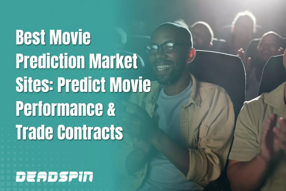 Best Movie Prediction Market Sites: Predict Movie Performance & Trade Contracts